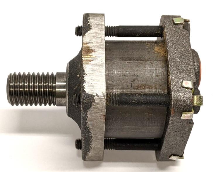Transfer Shift Interlock Cylinder
